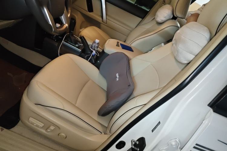 Used Toyota Prado  Left Front Seat
