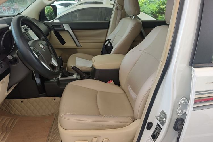 Used Toyota Prado 2015 2.7L Parallel Import Left Front Seat