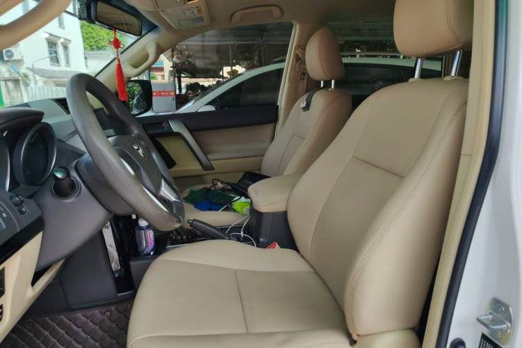 Used Toyota Prado 2015 2.7L Parallel Import Left Front Seat