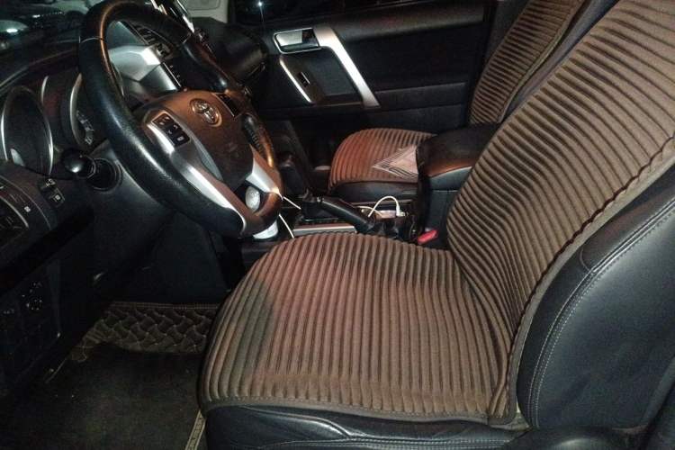 Used Toyota Prado 2015 2.7L Automatic Standard Edition Left Front Seat