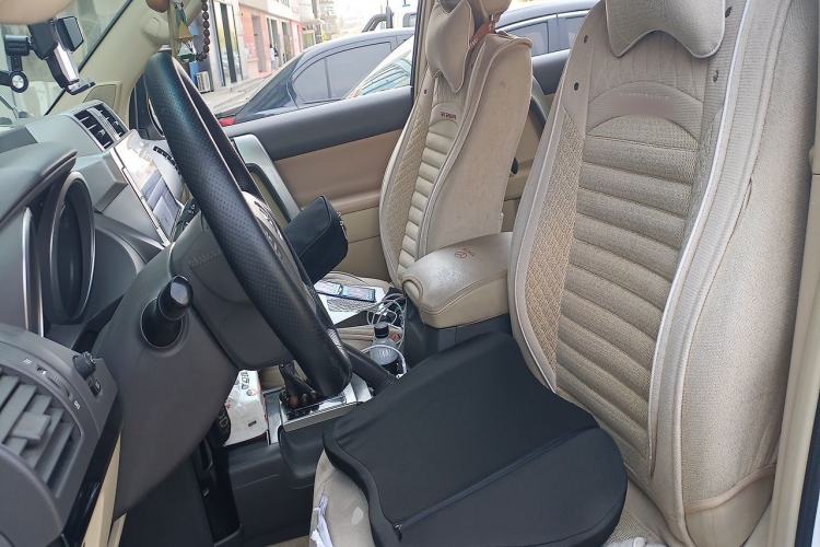Used Toyota Prado 2015 2.7L TXL Middle East Version Left Front Seat