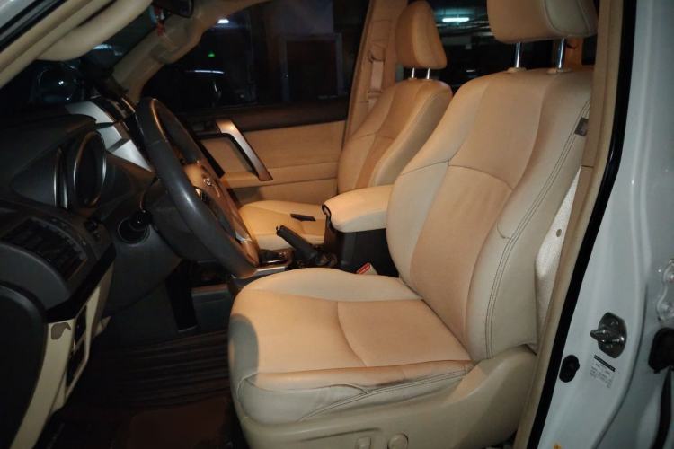 Used Toyota Prado 2015 2.7L Automatic Standard Edition Left Front Seat