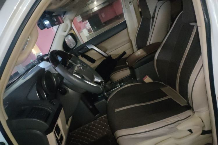 Used Toyota Prado 2015 2.7L Parallel Import Left Front Seat