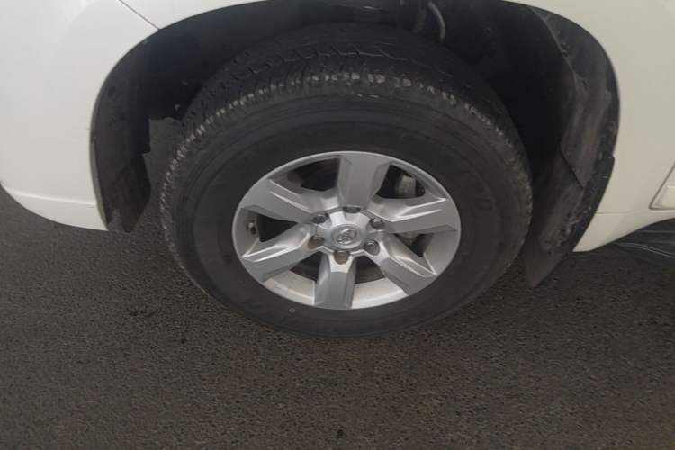 Used Toyota Prado 2015 2.7L Parallel Import Left Front Wheel Hub