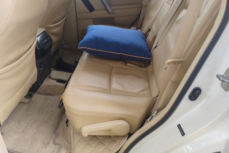 Used Toyota Prado  Left Rear Seat