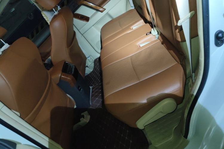 Used Toyota Prado  Left Rear Seat