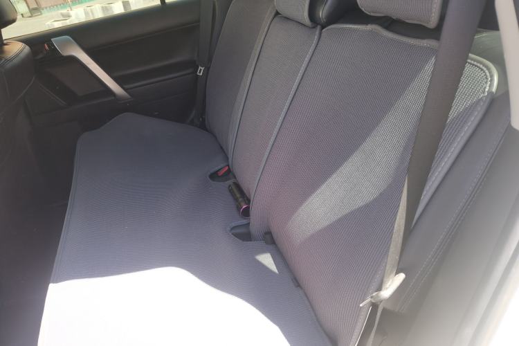 Used Toyota Prado 2015 2.7L Automatic Standard Edition Left Rear Seat