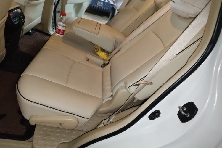 Used Toyota Prado  Left Rear Seat