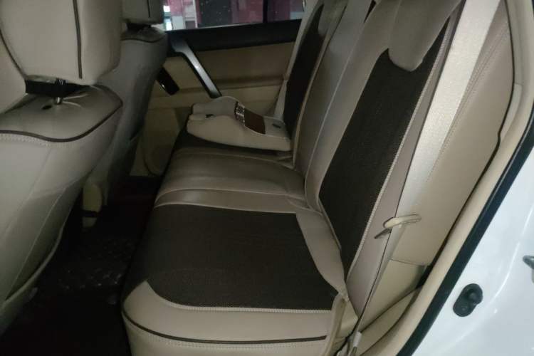 Used Toyota Prado 2015 2.7L Parallel Import Left Rear Seat