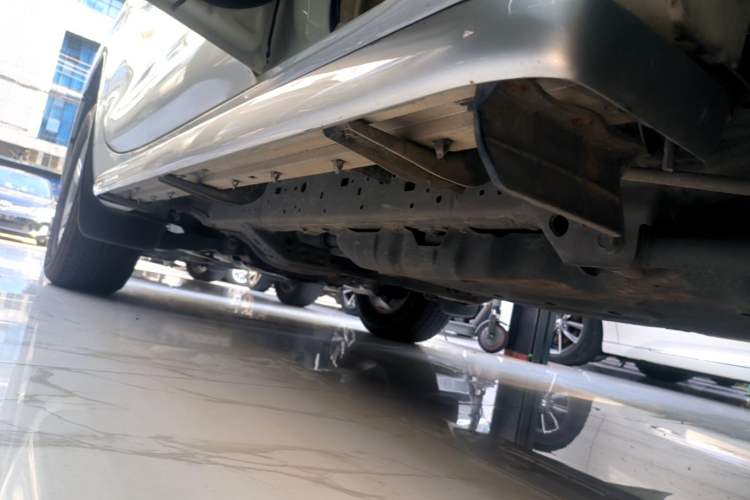 Used Toyota Prado 2015 2.7L Automatic Luxury Edition Left Side Sill