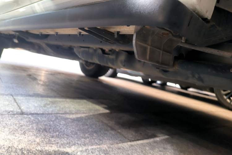 Used Toyota Prado 2015 2.7L Automatic Luxury Edition Left Side Sill