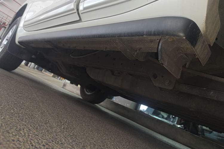 Used Toyota Prado 2015 2.7L Parallel Import Left Side Sill