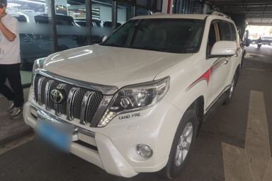 Used Toyota Prado 2015 2.7L Parallel Import