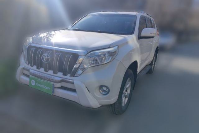 Used Toyota Prado 2015 2.7L Automatic Standard Edition