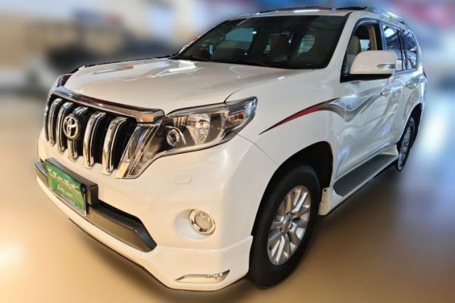 Used Toyota Prado 