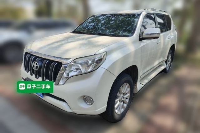 Used Toyota Prado 