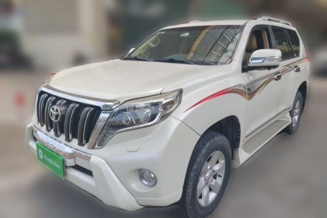 Used Toyota Prado 