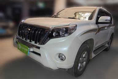 Used Toyota Prado 2015 2.7L Parallel Import