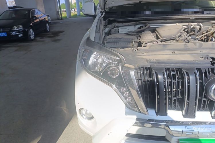 Used Toyota Prado 2015 2.7L TXL Middle East Version Right Front Headlight
