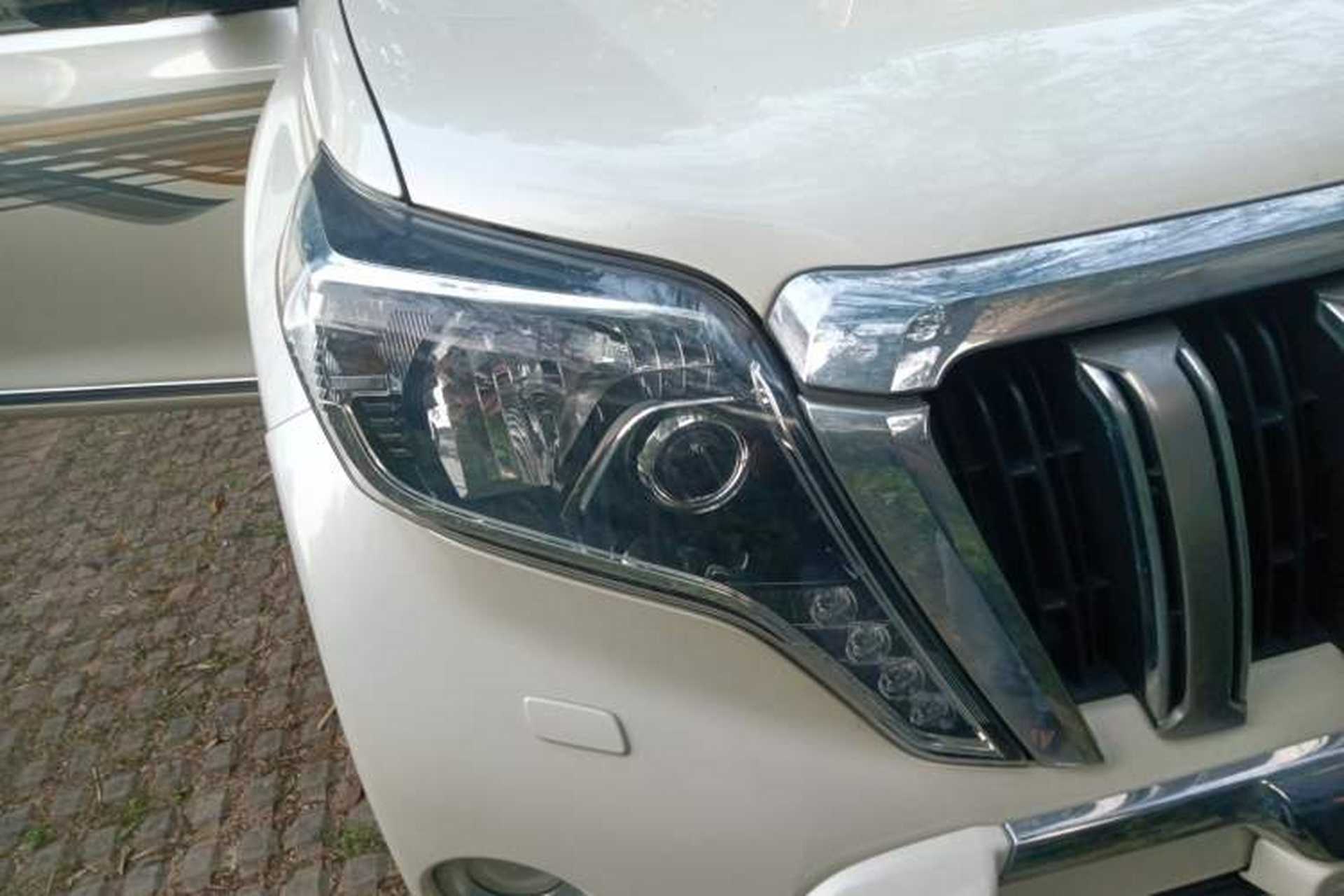 Used Toyota Prado 2015 2.7L TXL Middle East Version Right Front Headlight