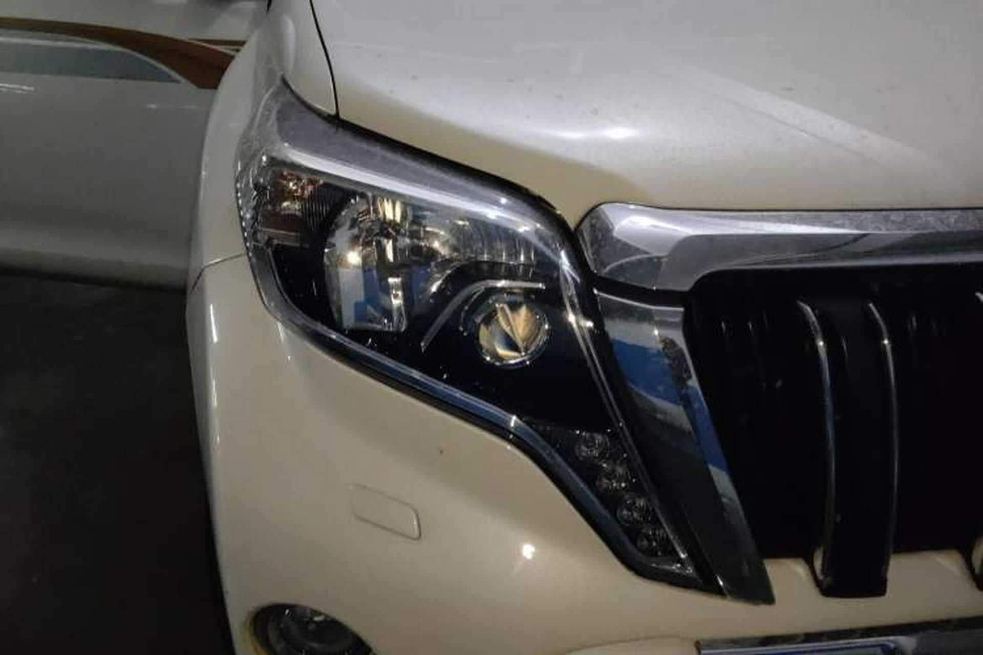 Used Toyota Prado  Right Front Headlight