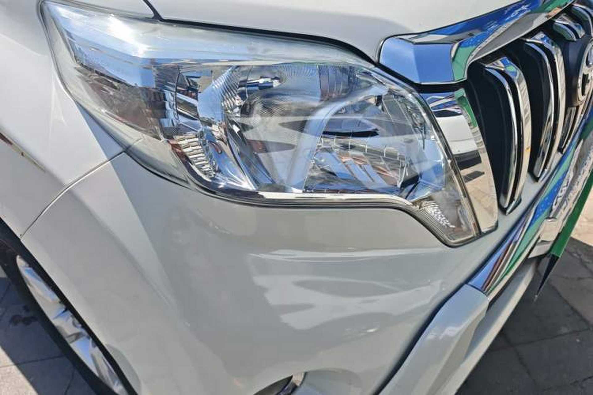Used Toyota Prado  Right Front Headlight