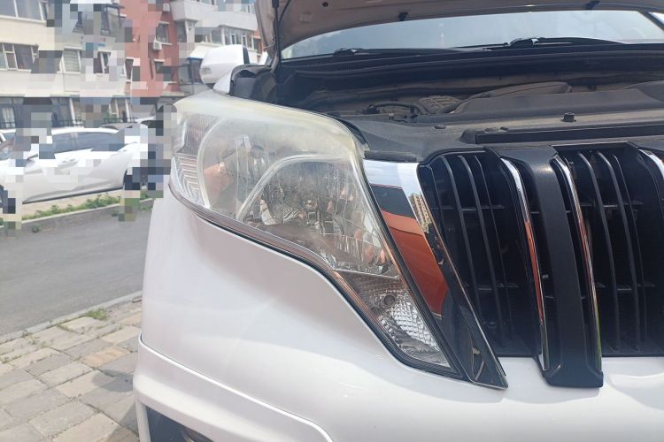 Used Toyota Prado 2015 2.7L Automatic Standard Edition Right Front Headlight