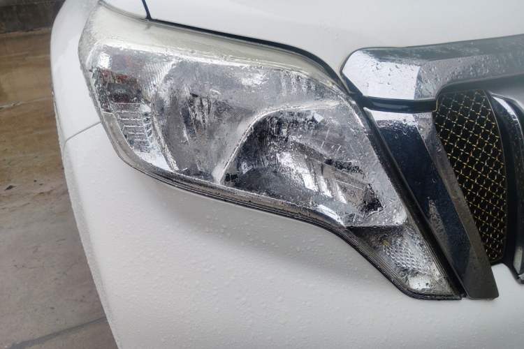 Used Toyota Prado  Right Front Headlight