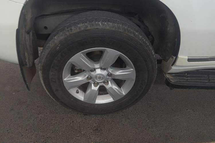 Used Toyota Prado 2015 2.7L Parallel Import Right Rear Wheel Hub