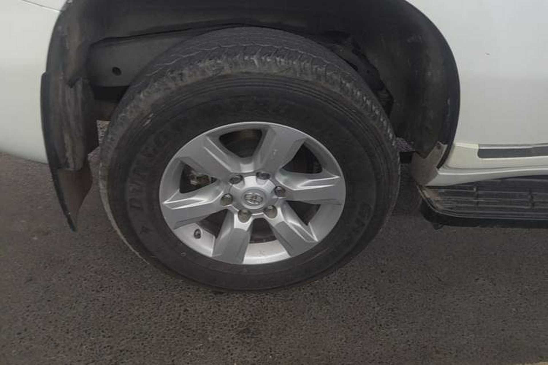 Used Toyota Prado 2015 2.7L Parallel Import Right Rear Wheel Hub