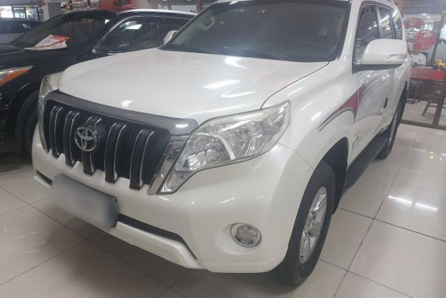 Used Toyota Prado 2015 2.7L Automatic Standard Edition