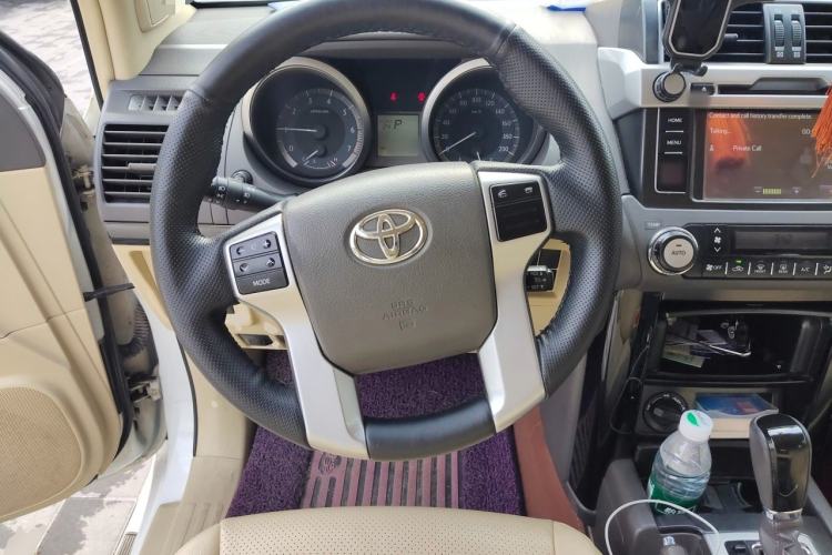 Used Toyota Prado  Steering Wheel