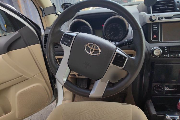 Used Toyota Prado  Steering Wheel
