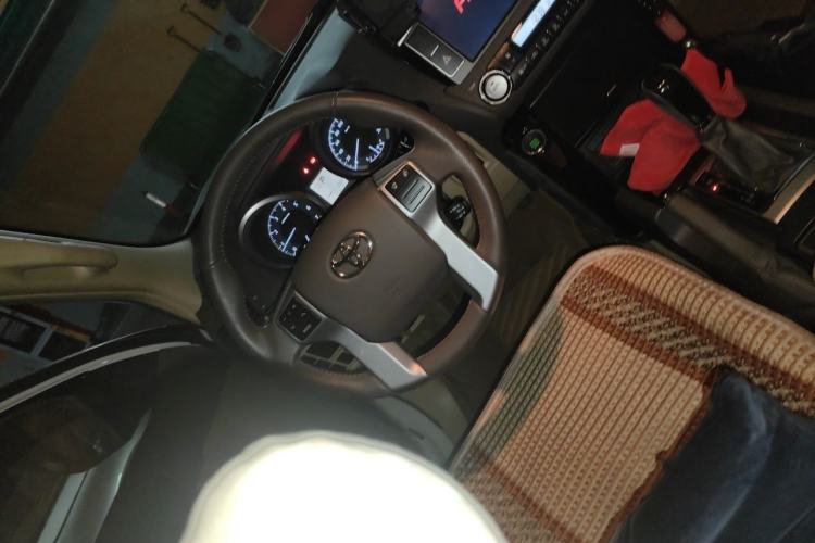 Used Toyota Prado  Steering Wheel