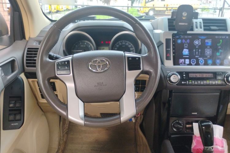 Used Toyota Prado  Steering Wheel