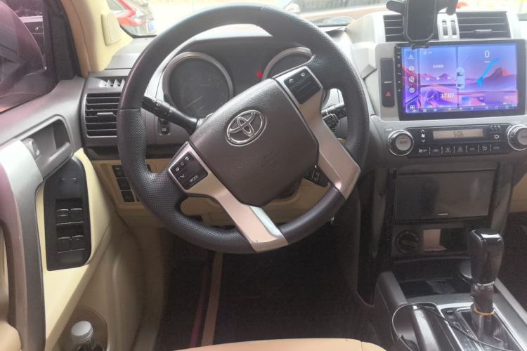 Used Toyota Prado  Steering Wheel