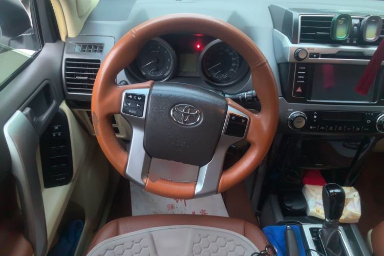 Used Toyota Prado  Steering Wheel