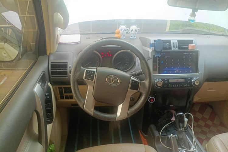 Used Toyota Prado  Steering Wheel