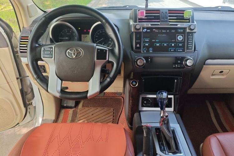 Used Toyota Prado  Steering Wheel