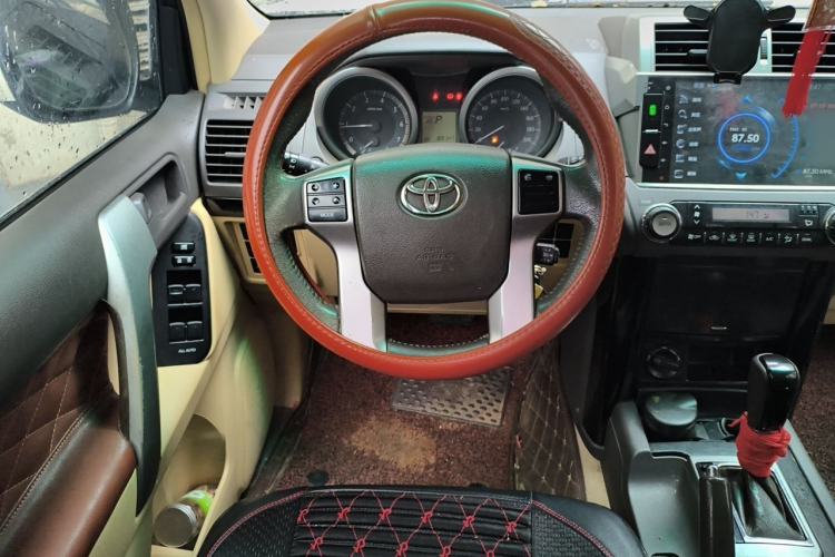 Used Toyota Prado  Steering Wheel