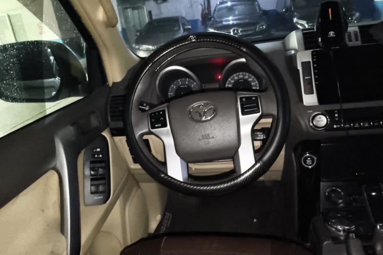 Used Toyota Prado  Steering Wheel
