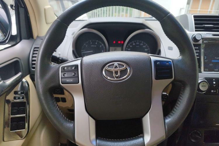 Used Toyota Prado  Steering Wheel