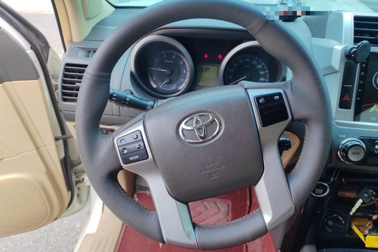 Used Toyota Prado  Steering Wheel