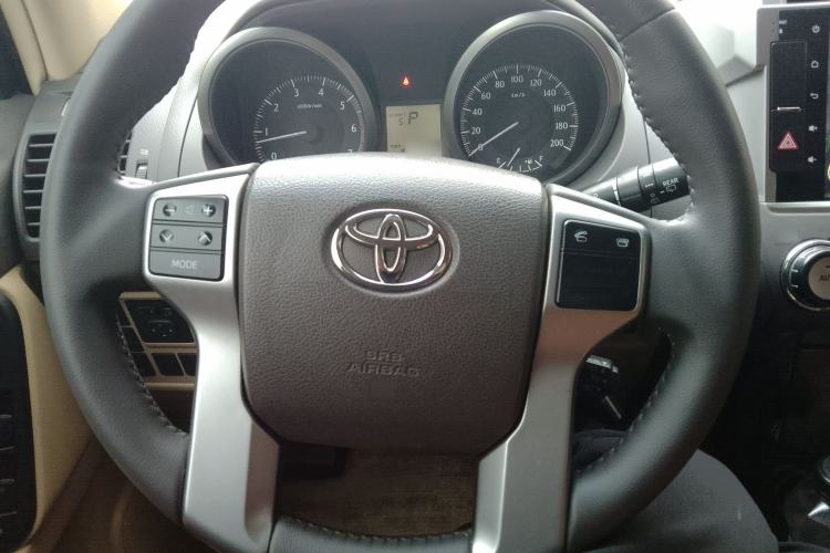 Used Toyota Prado  Steering Wheel