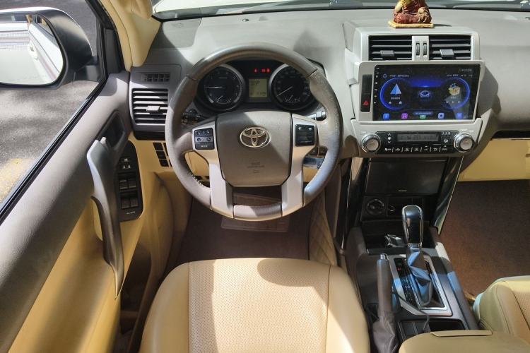 Used Toyota Prado  Steering Wheel