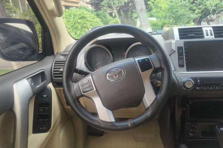 Used Toyota Prado  Steering Wheel