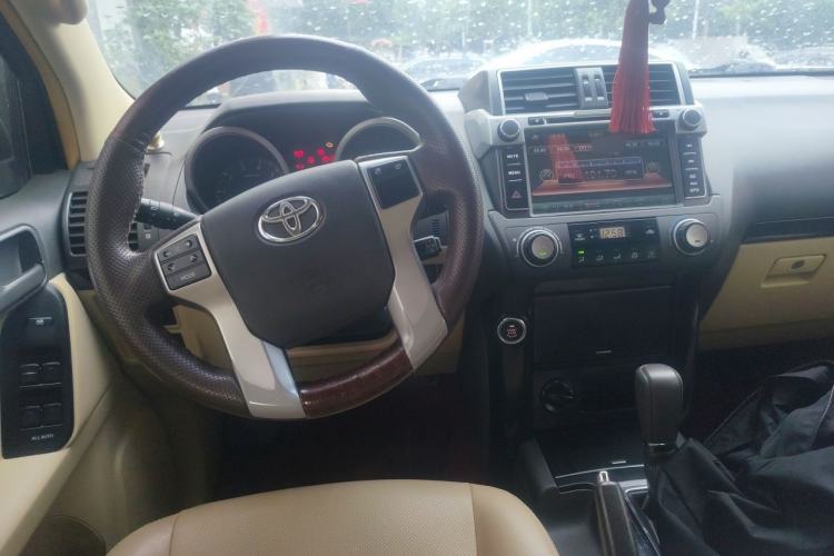 Used Toyota Prado 2015 2.7L Parallel Import Steering Wheel