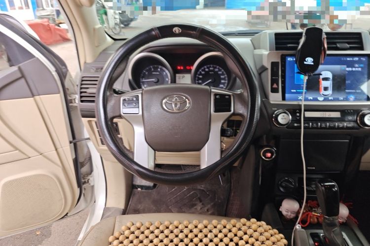 Used Toyota Prado  Steering Wheel