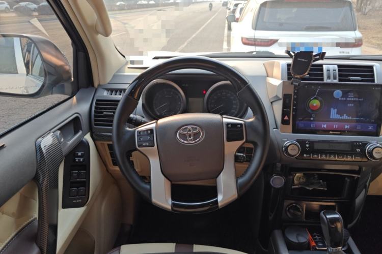 Used Toyota Prado  Steering Wheel