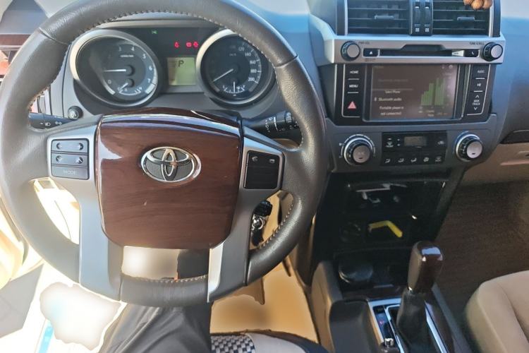 Used Toyota Prado  Steering Wheel